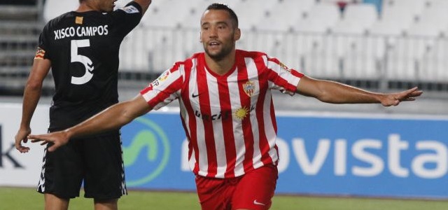 La Lupa: UD Almería