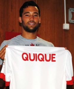 Triple objetivo en Almería 3 Quique || Foto: almeria360.com