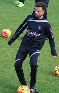 Un comandante y un 'JASP' en 'la familia' de Portugal 2 Rubén Albés || Foto: Víctor Álvarez