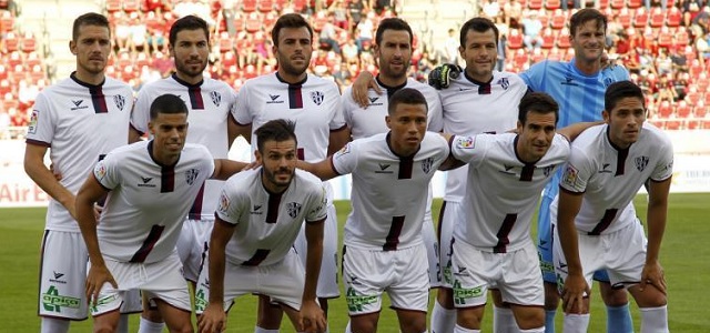 Un equipo muy de Segunda