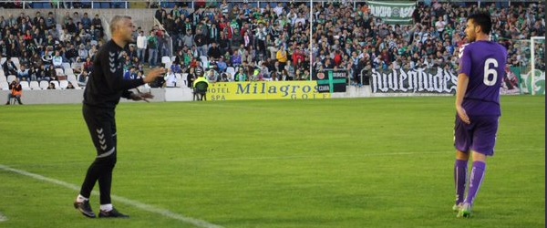 ¿Por qué fue expulsado Toni Madrigal? 1 Toni Madrigal || Foto: Víctor Álvarez