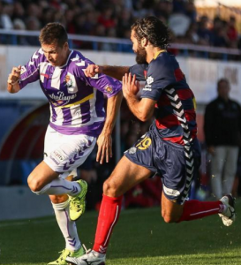 Entre Líneas: Se impuso la agonía 3 Del Moral || Foto: lfp.es