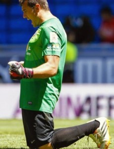 Larga vida a Esteban 2 Esteban, con el Almería || LFP