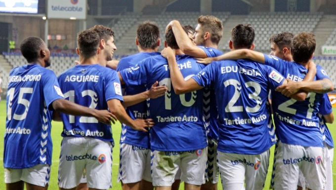 La Lupa: Real Oviedo