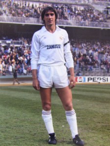 El pasado madridista de Portugal 2 Portugal, con el Real Madrid