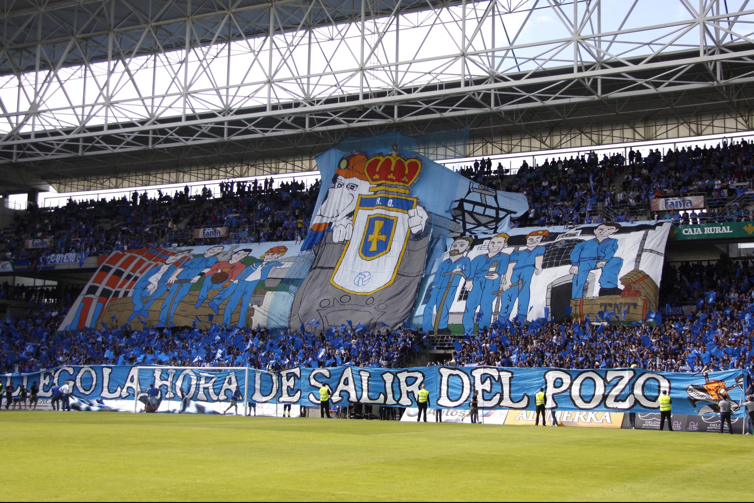 Conociendo a Symmachiarii 1994: “Somos ultras, pero no los que vende la tele ni la prensa amarilla”