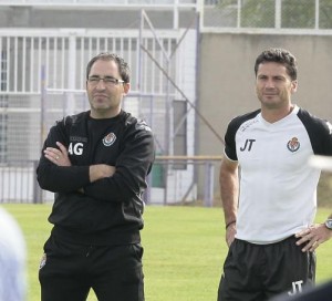 El espíritu de Antonio Gómez regresa a Zorrilla 2 Antonio Gómez y Torres Gómez || Foto: Marca