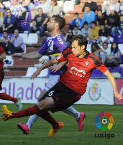 Villar vuelve a reinar en Zorrilla 3 Rodri presiona a Álex Ortiz