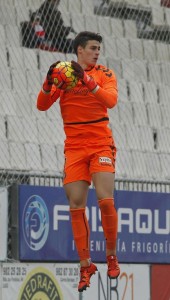 La importancia de no encajar goles 2 Kepa atrapa el balón en Lugo Foto: LFP