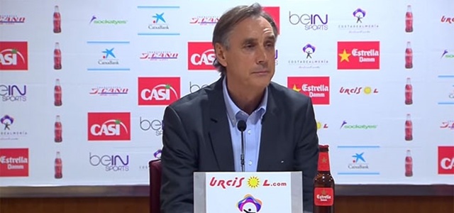 Miguel Ángel Portugal: "Sumar siempre es positivo" 1 Foto: Real Valladolid