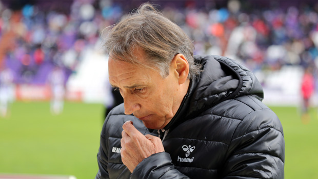 La razón a medias 1 Portugal || Foto: Real Valladolid