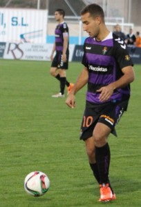 45 minutos y tres puntos de regalo 2 Ángel || Foto: Víctor Álvarez