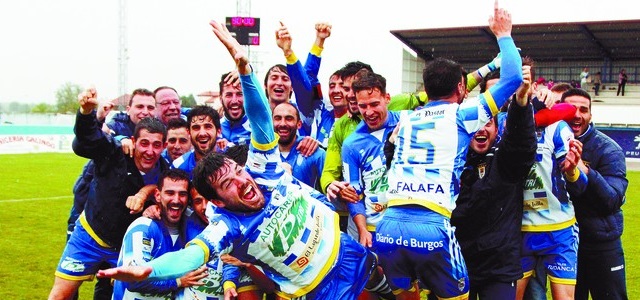 A la segunda, la confirmación