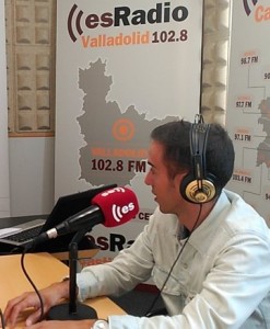 #HacemosCantera 11/11/2015 2 Borja Jiménez