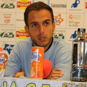 Un derbi con una carga emotiva alta 3 Borja Jiménez || Foto: Víctor Álvarez