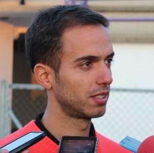 Borja Jiménez: "La segunda parte de hoy es la línea a seguir" 2 Borja Jiménez || Foto: Víctor Álvarez