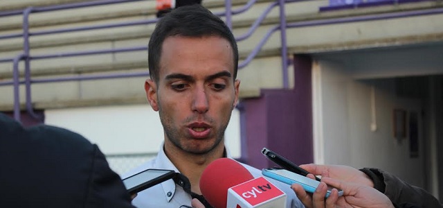 Borja Jiménez: “No sirve de nada dominar para no terminar finalizando”