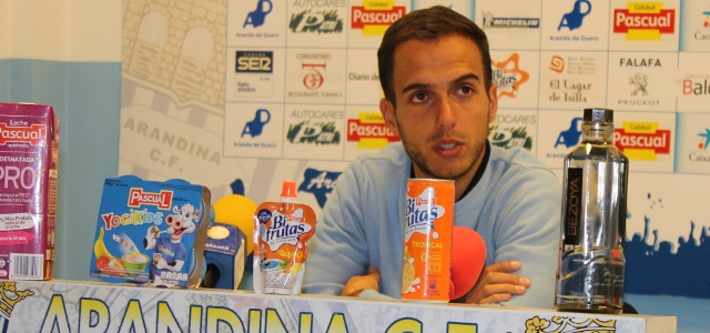 Borja Jiménez: "Nos vamos jodidos; hemos hecho una primera parte nefasta" 1 Borja Jiménez || Foto: Víctor Álvarez