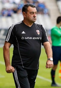 Borja Jiménez: "La segunda parte de hoy es la línea a seguir" 3 Carlos Pouso || Foto: LNE