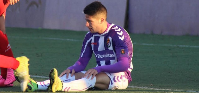 Sin gol no hay puntos 1 Caye Quintana || Foto: Rosa M. Martín