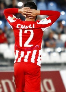 Los dos igual de miedosos, los dos igual de torpes 3 Chuli || Foto: LFP