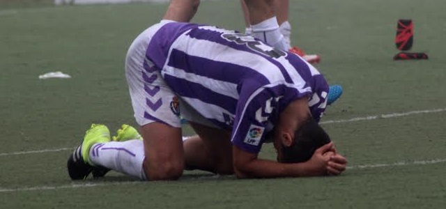 El Real Valladolid DH se nubla ante Las Rozas 1 Corral || Foto: Rosa M. Martín