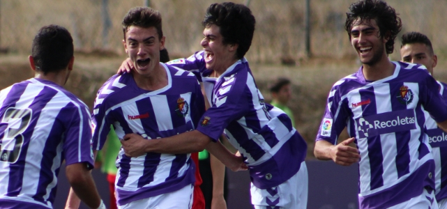 El Real Valladolid DH consigue su primera victoria a domicilio 1 DH
