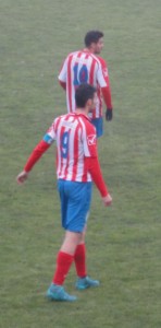 El Torde pierde por la mínima con todo en contra 3 Adalia y Josete Foto: Sergio Sanz