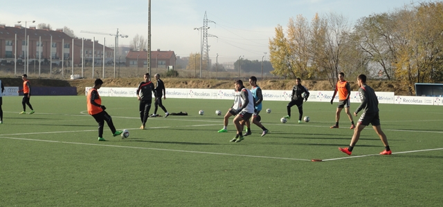 Con numerosas bajas para salir del descenso