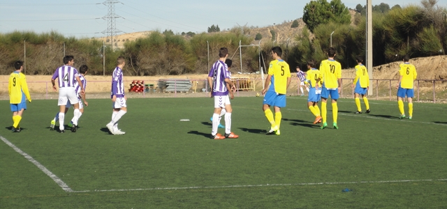Empate ante el líder para el Real Valladolid LN