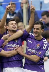 Juan Villar: "Estamos en el camino correcto" 2 Del Moral y Villar || Foto: LFP