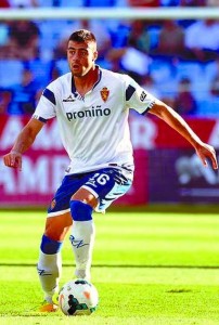 Defensa sólida, éxito seguro 2 Diego Rico || Foto: El Diario de Burgos