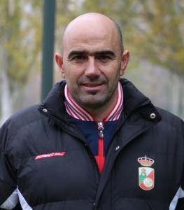 Mario Prieto: "Estoy contento por la victoria, pero no por el juego" 3 Ernesto Gallardo || Víctor Álvarez