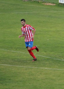 El Torde sucumbe ante La Bañeza 2 Marcos || Foto: Sergio Sanz