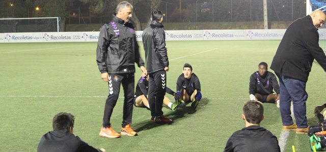 De la Fuente contra De la Fuente 1 Paco de la Fuente || Foto: Sergio Sanz