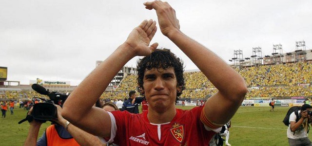 Jesús Vallejo, el ausente