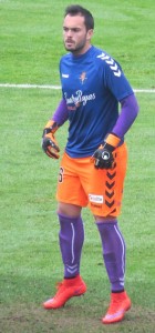 En busca de la primera a domicilio 2 Julio, en La Romareda Foto: Raquel Gómez