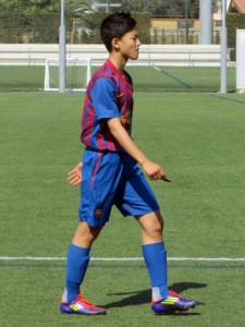 Lee Seung Woo || Foto: blaugranas.com