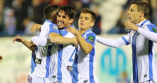 La Lupa: Leganés CF