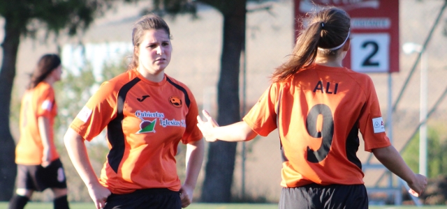 El CD Parquesol logra un importante triunfo ante el Sur-Getafe