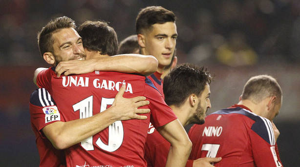 La Lupa: CA Osasuna