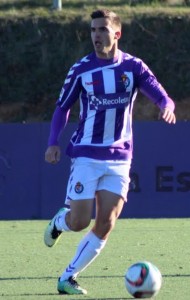 La mejor promesa: Jornada 15 2 Royo || Foto Rosa M. Martín