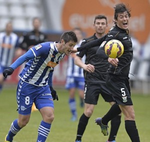 Mantovani || Foto: Leganés