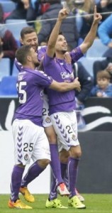 El Detalle: La eficacia tempranera se repite en La Romareda 2 Foto: LFP