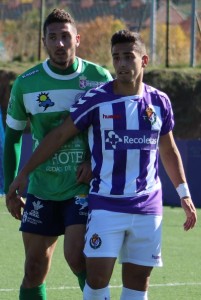 Duelo de iguales con necesidad de tres puntos 2 Mayoral || Foto: Víctor Álvarez