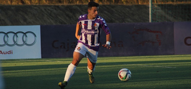 Mayoral vuelve a la selección española