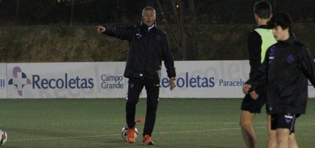 Paco de la Fuente, sabor añejo 1 Paco de la Fuente || Foto: Sergio Sanz