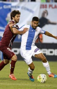 Víctor Pérez: deseo versus realidad 3 Sastre y Víctor Pérez || Foto: La Liga