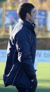 Borja Jiménez: "No sirve de nada dominar para no terminar finalizando" 3 Sergio Amatriain Foto: Rosa M. Martín