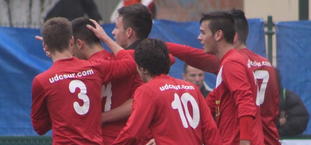 Lo mejor, los tres puntos